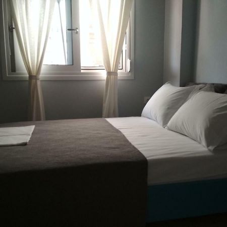Appartement Mavi à Stavros  Extérieur photo