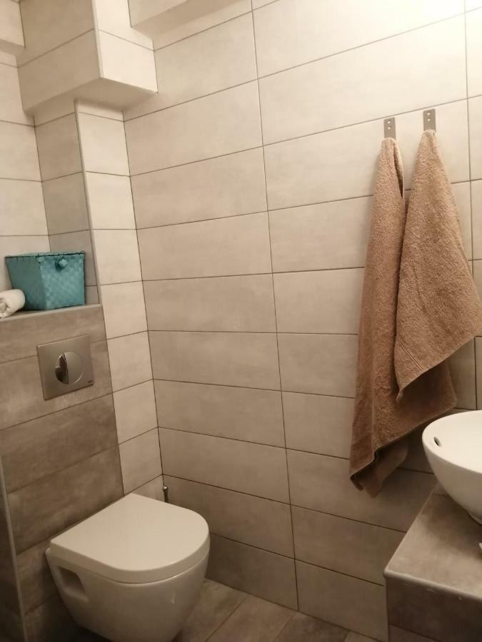 Appartement Mavi à Stavros  Extérieur photo