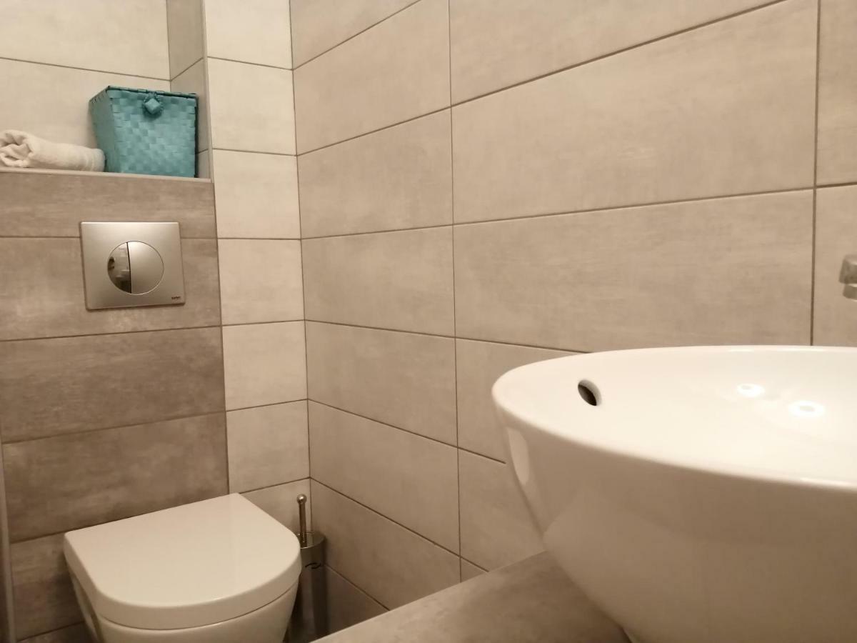 Appartement Mavi à Stavros  Extérieur photo